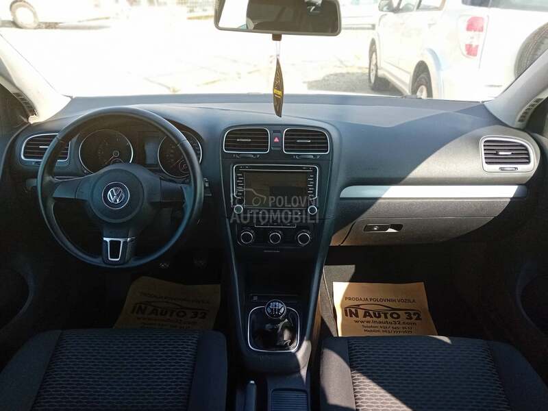 Volkswagen Golf 6 1.6 TDI