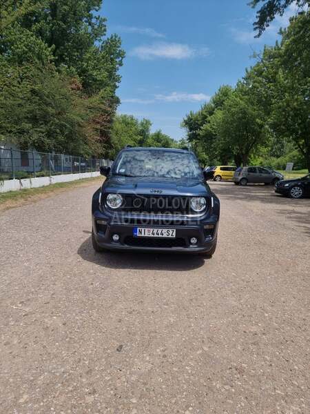 Jeep Renegade 1.0 t/gdi