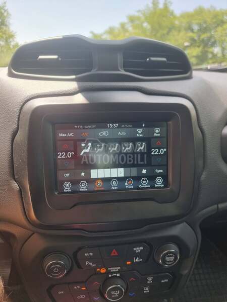 Jeep Renegade 1.0 t/gdi