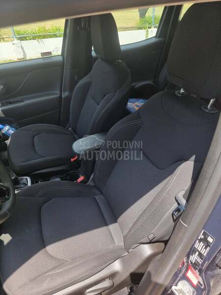 Jeep Renegade 1.0 t/gdi