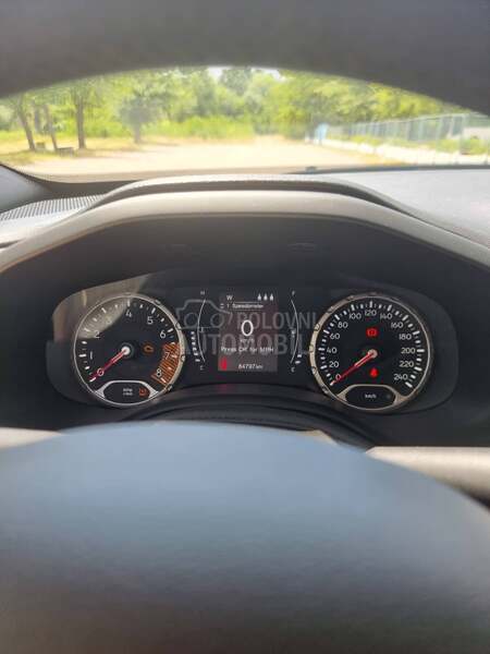 Jeep Renegade 1.0 t/gdi