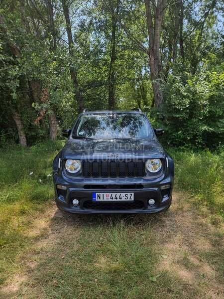 Jeep Renegade 1.0 t/gdi