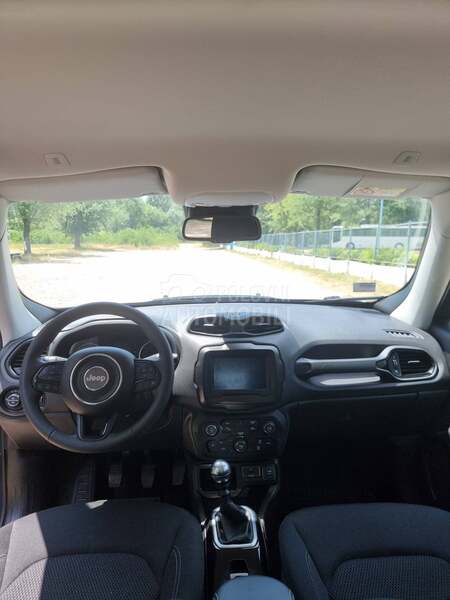 Jeep Renegade 1.0 t/gdi
