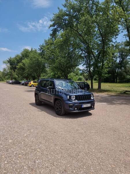 Jeep Renegade 1.0 t/gdi