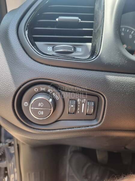 Jeep Renegade 1.0 t/gdi