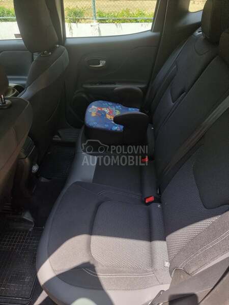 Jeep Renegade 1.0 t/gdi