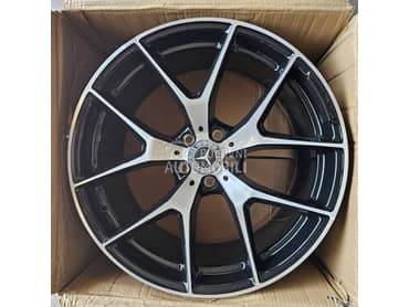 Aluminijumske felne glc43 original 20" 5 x 112