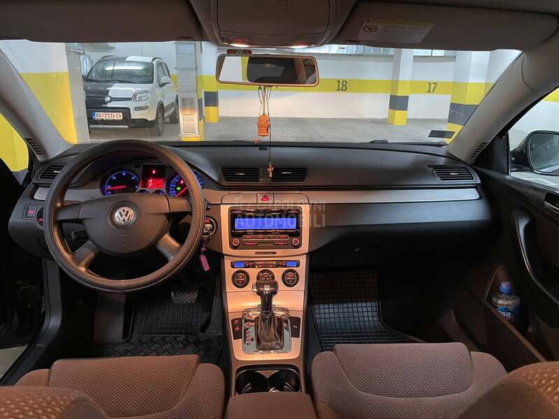Volkswagen Passat B6 2.0 TDI DSG CR