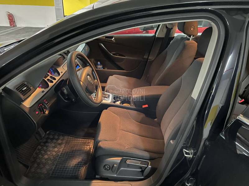 Volkswagen Passat B6 2.0 TDI DSG CR