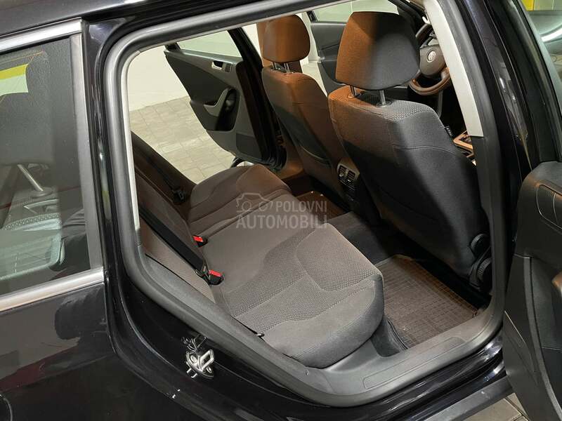 Volkswagen Passat B6 2.0 TDI DSG CR