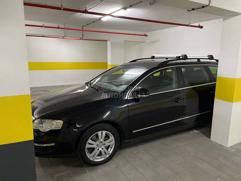 Volkswagen Passat B6 2.0 TDI DSG CR