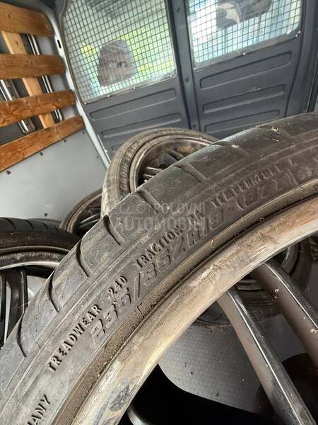 Goodyear 235/35 R19 Letnja