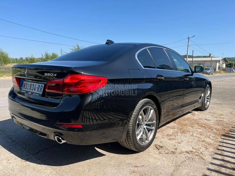 BMW 520 