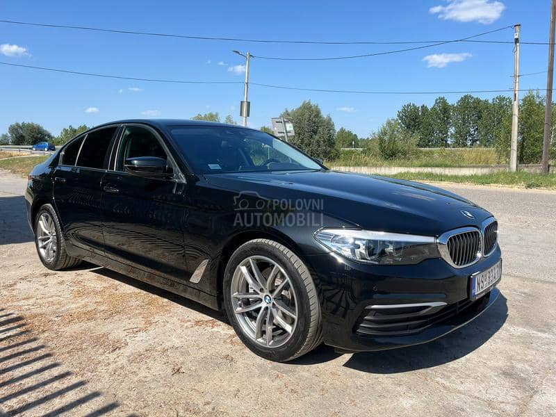 BMW 520 