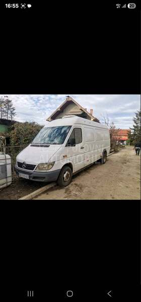 Mercedes Benz 413d