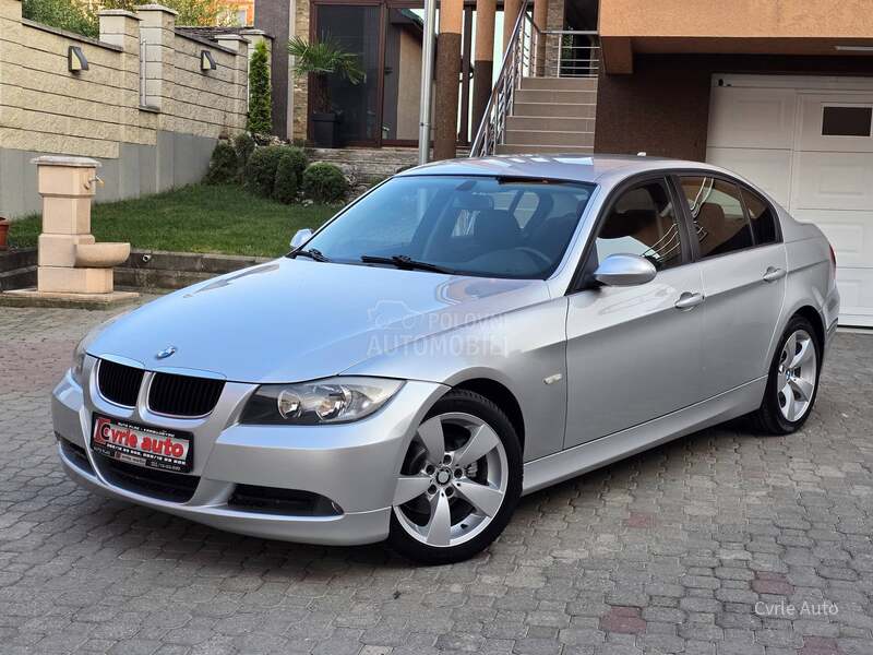 BMW 320 DIESEL KA0 N0V