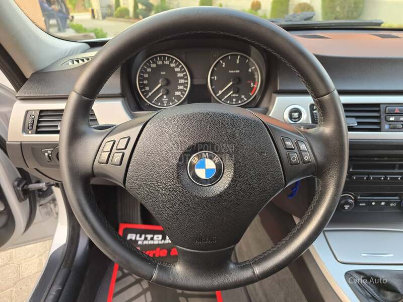 BMW 320 DIESEL KA0 N0V
