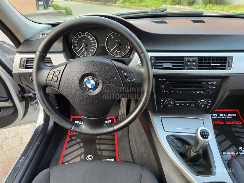 BMW 320 DIESEL KA0 N0V