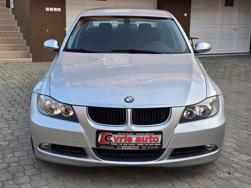 BMW 320 DIESEL KA0 N0V