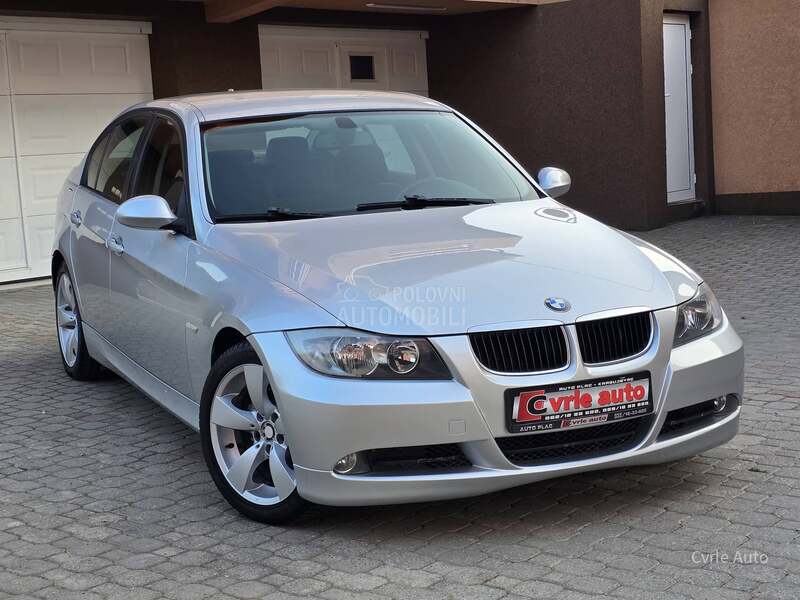 BMW 320 DIESEL KA0 N0V