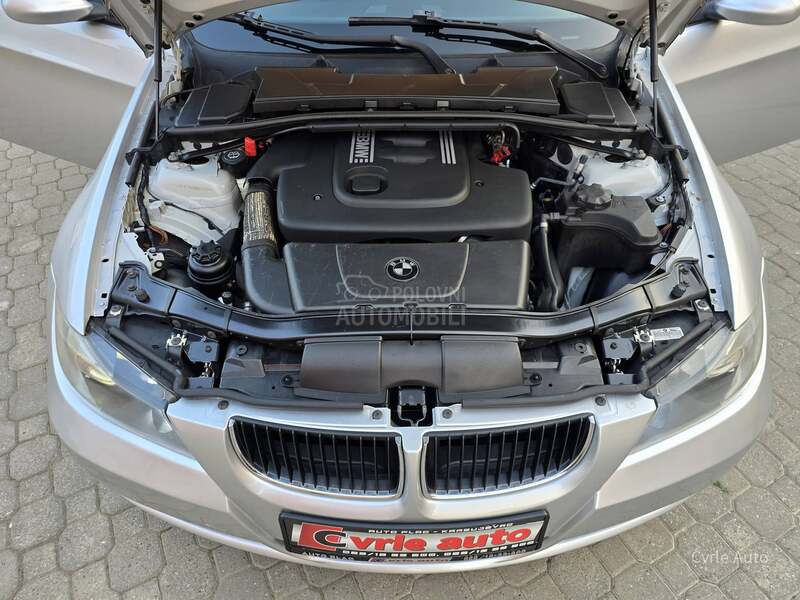BMW 320 DIESEL KA0 N0V