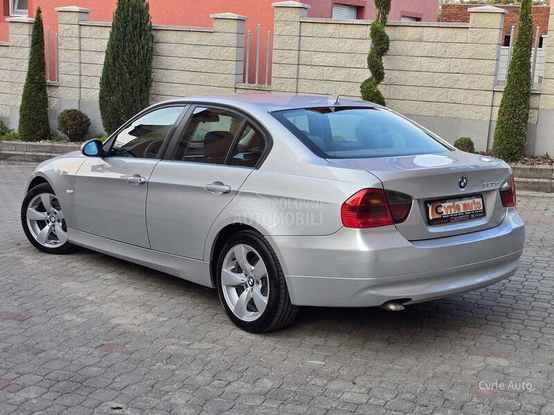 BMW 320 DIESEL KA0 N0V