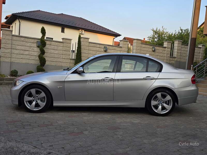 BMW 320 DIESEL KA0 N0V