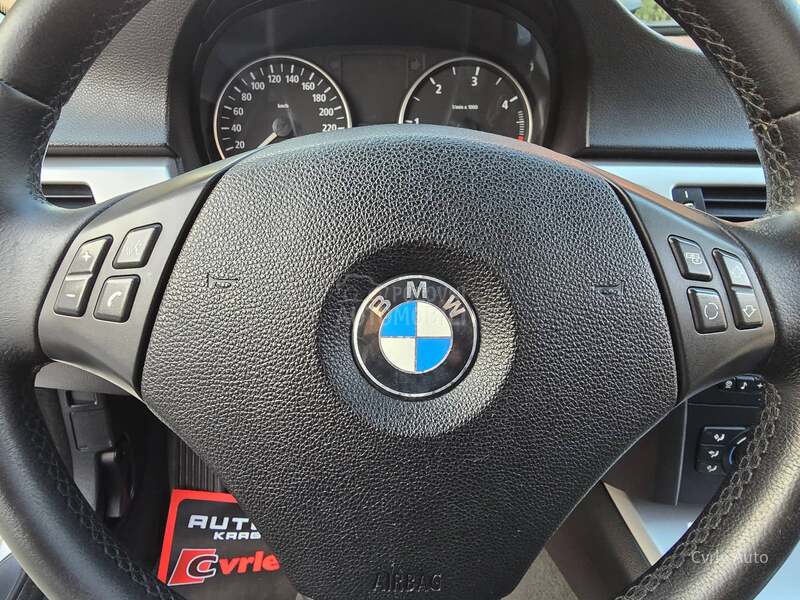 BMW 320 DIESEL KA0 N0V