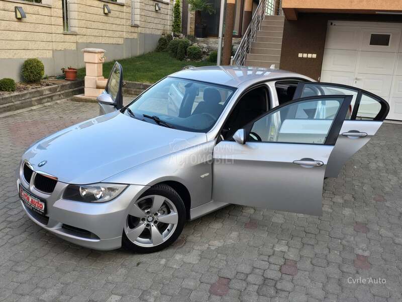 BMW 320 DIESEL KA0 N0V