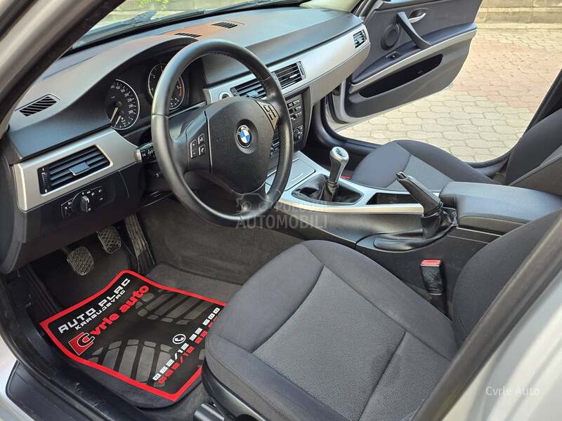 BMW 320 DIESEL KA0 N0V