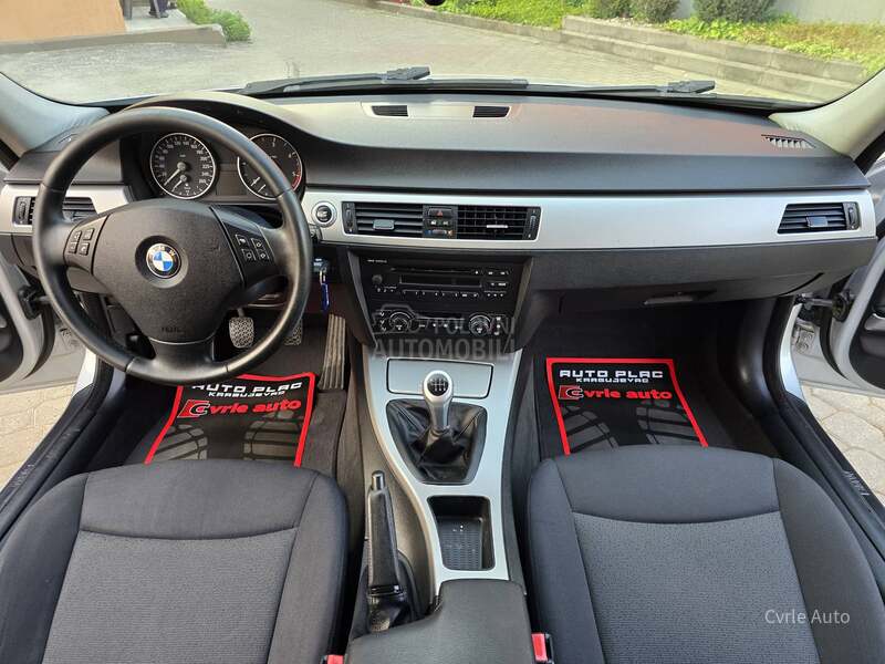 BMW 320 DIESEL KA0 N0V