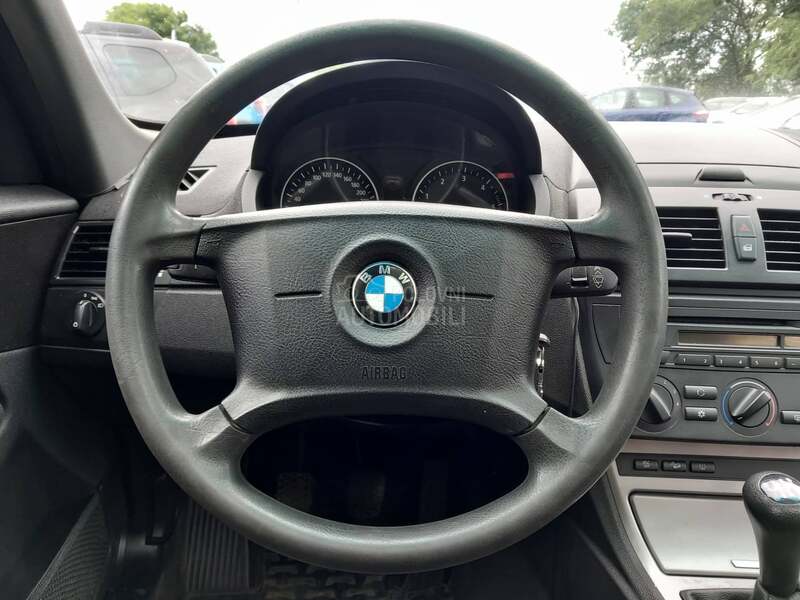 BMW X3 2.0 D
