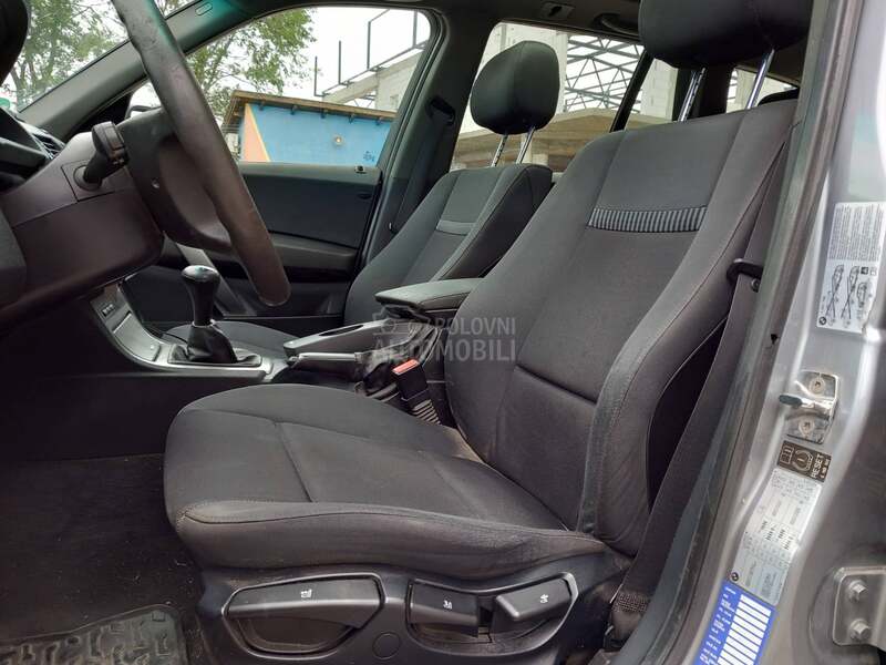 BMW X3 2.0 D
