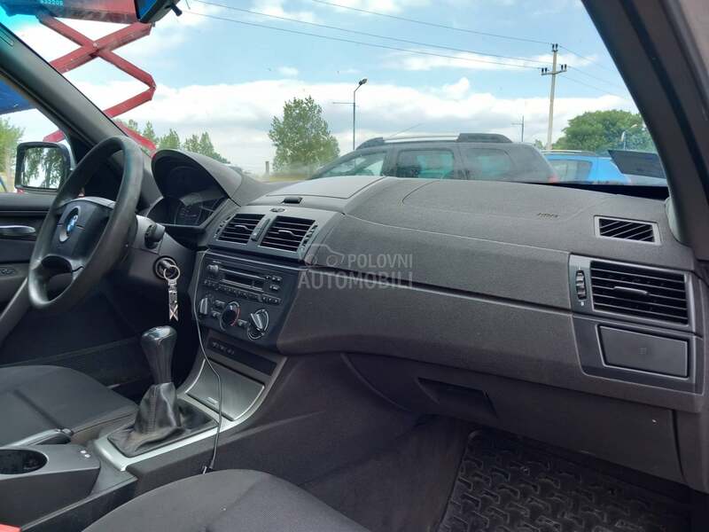 BMW X3 2.0 D