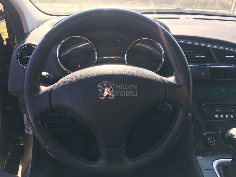 Peugeot 3008 1.6 HDI