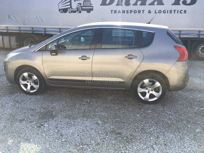 Peugeot 3008 1.6 HDI