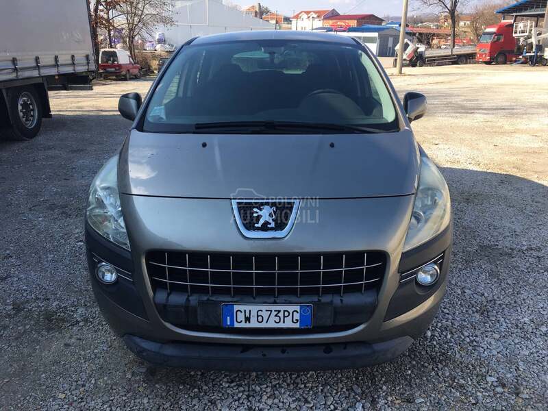 Peugeot 3008 1.6 HDI