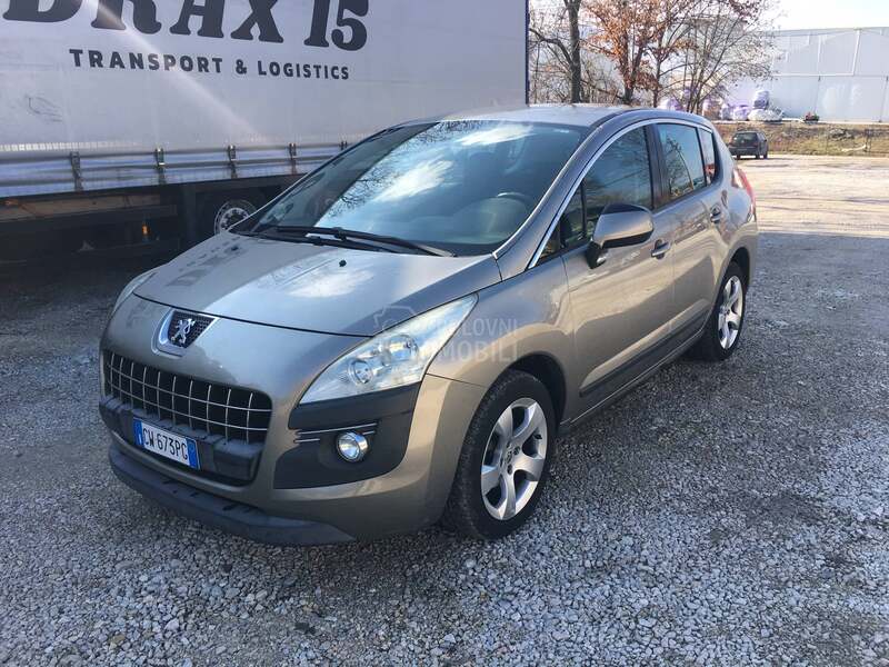 Peugeot 3008 1.6 HDI