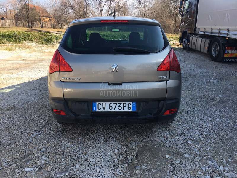 Peugeot 3008 1.6 HDI