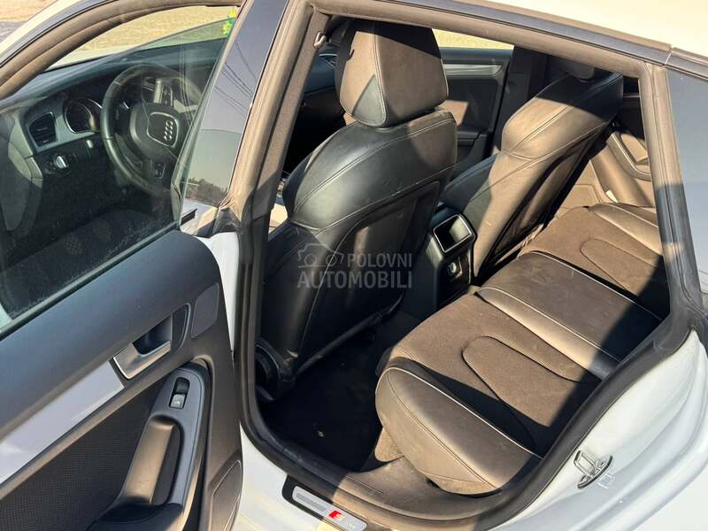 Audi A5 2.0tdi 3x sline