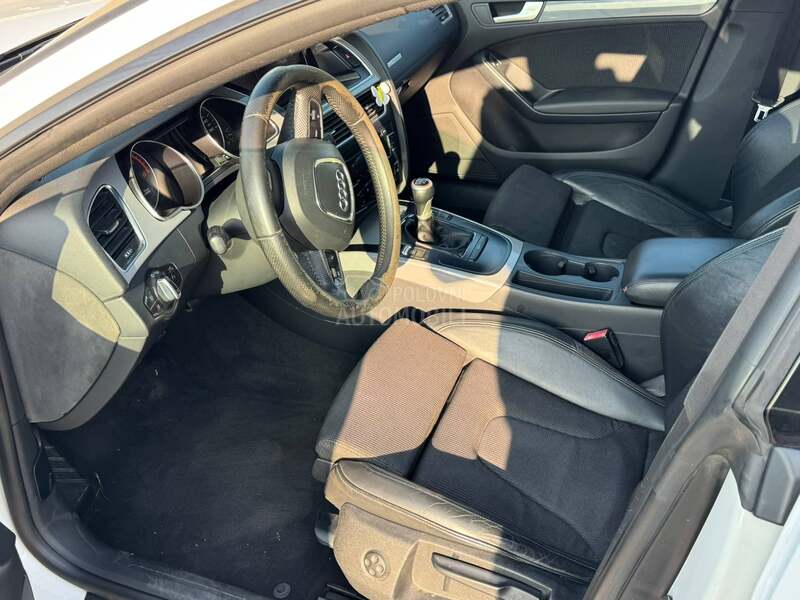Audi A5 2.0tdi 3x sline