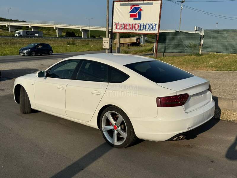 Audi A5 2.0tdi 3x sline