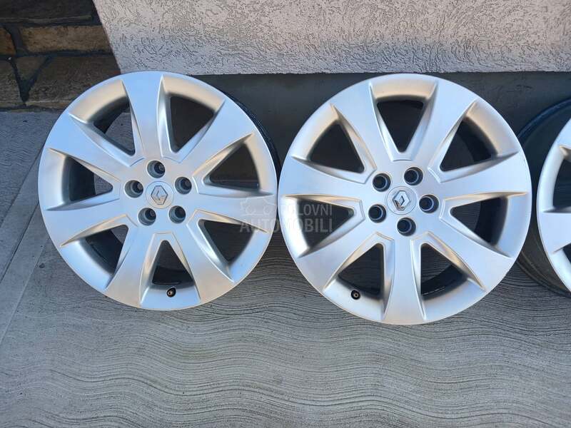 Aluminijumske felne  18" 5 x 108