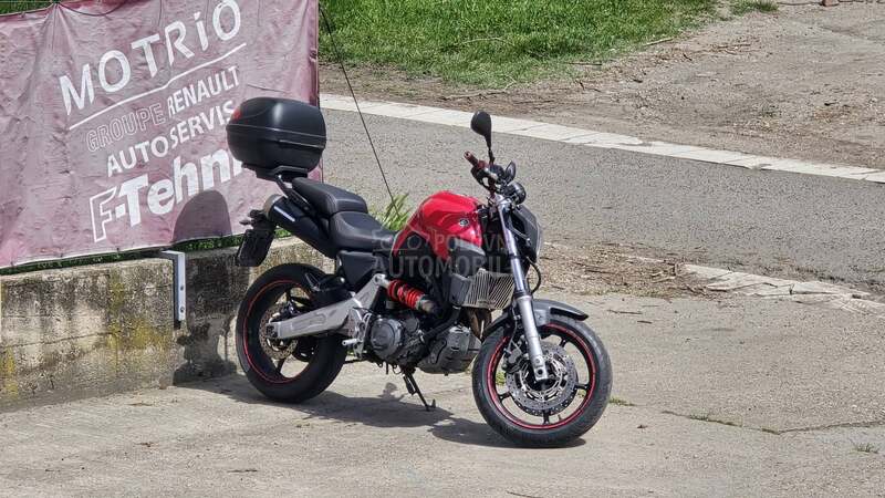 Yamaha MT03