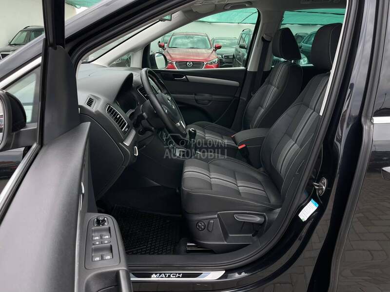 Volkswagen Sharan 2.0 TDI 7MESTA CH