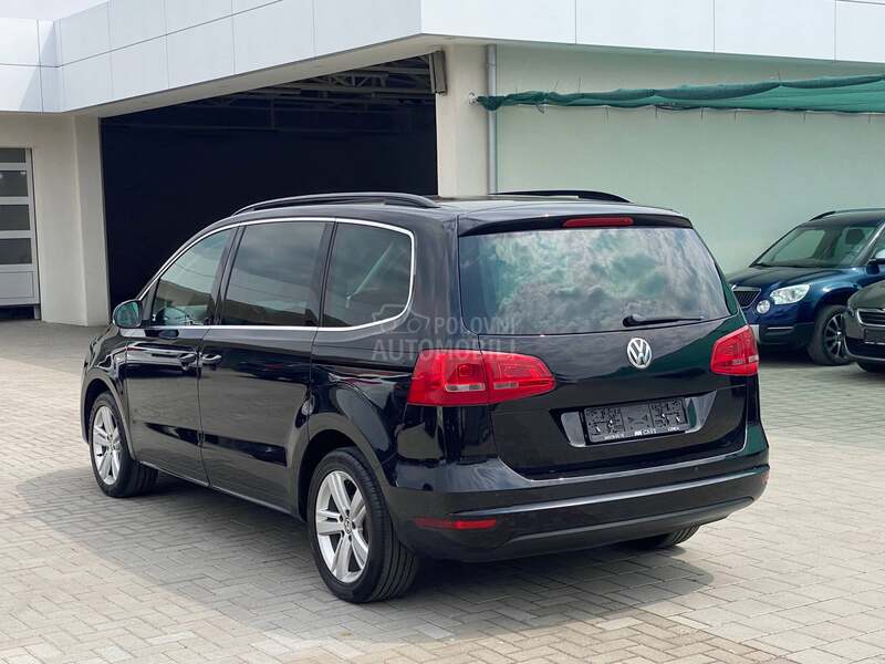 Volkswagen Sharan 2.0 TDI 7MESTA CH