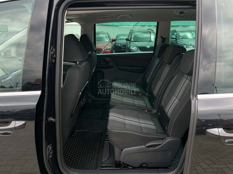 Volkswagen Sharan 2.0 TDI 7MESTA CH