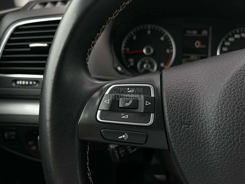 Volkswagen Sharan 2.0 TDI 7MESTA CH