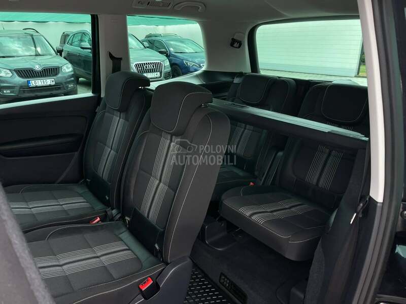 Volkswagen Sharan 2.0 TDI 7MESTA CH