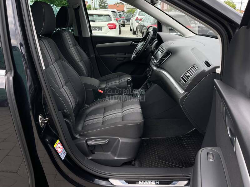 Volkswagen Sharan 2.0 TDI 7MESTA CH